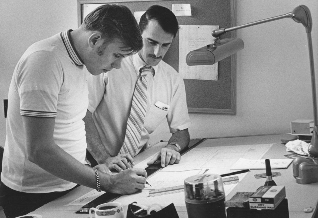 ClapsaddleGarber Associates celebrates six decades in engineering and